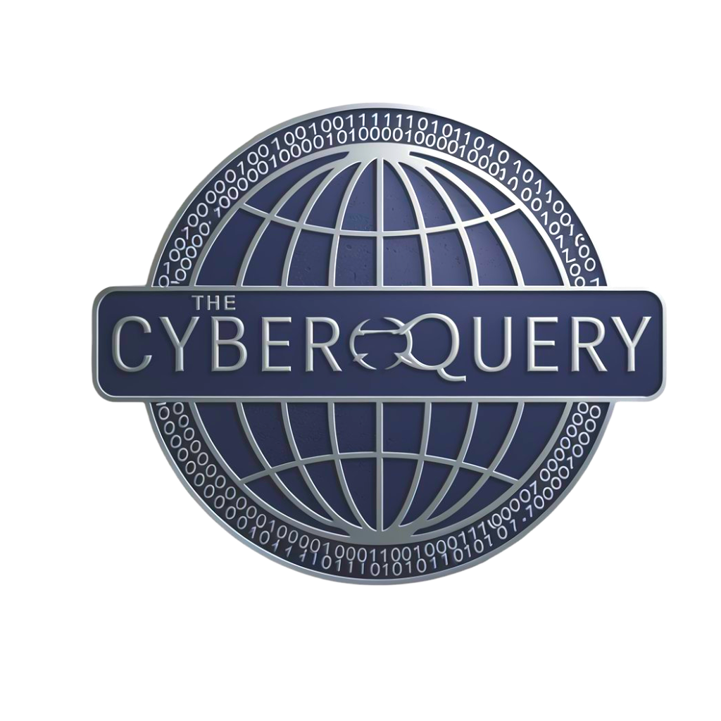 The CyberQuery Logo